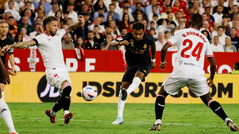 La querelle de Sergio Ramos concerne à nouveau les joueurs du Real Madrid